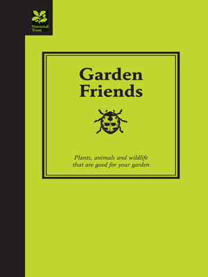 cover image of Garden Friends